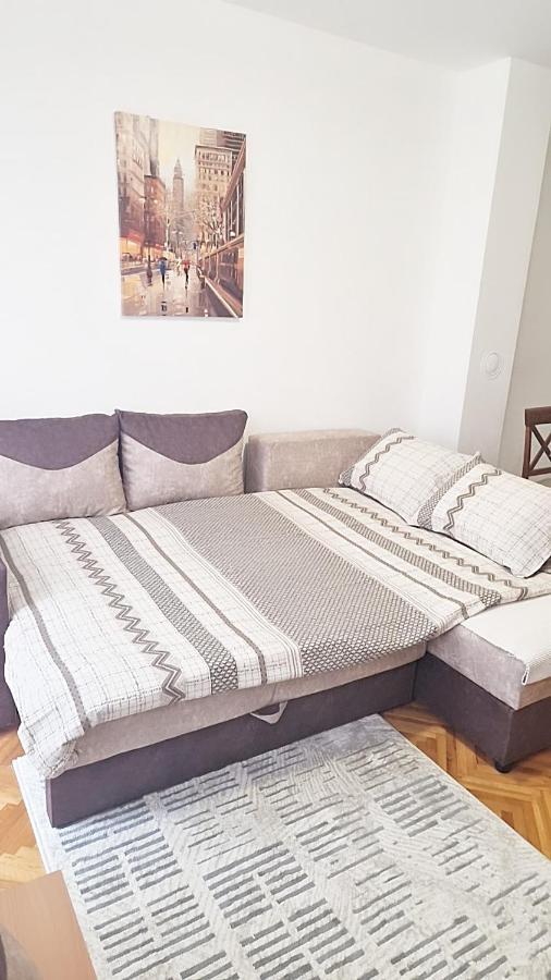 Vodenica Lejlighed Novi Sad Eksteriør billede
